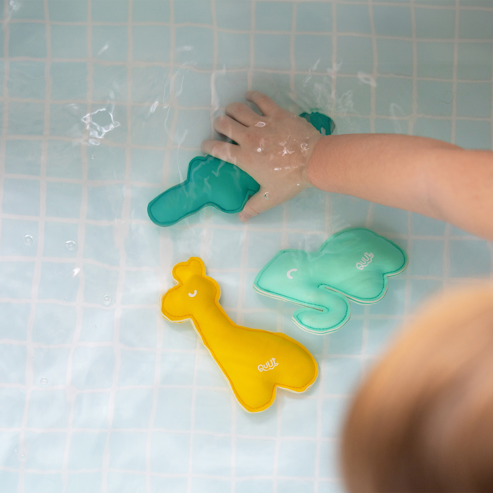 Aspergeurs Océan - Jouets de bain - Enfant 10 mois - LUDI